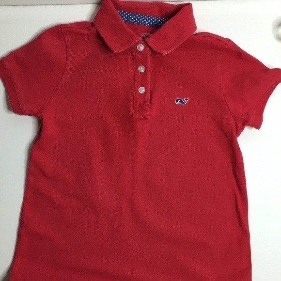 Vineyard Vines Other - Vineyard vines girls polo dress XS